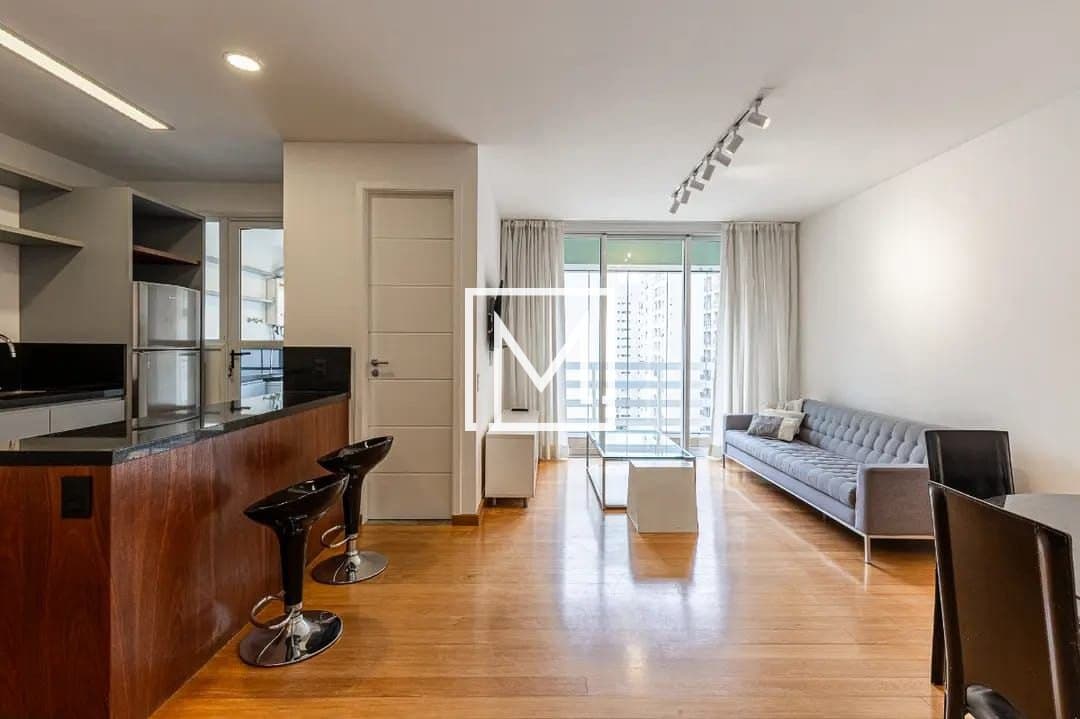 Apartamento Duplex à venda, 93 m² por R$ 1.900.000 - Jardim Paulista - São Paulo/SP
