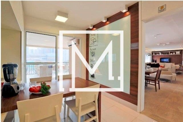 Apartamento à venda, 246 m² por R$ 4.576.000 - Vila Mariana - São Paulo/SP