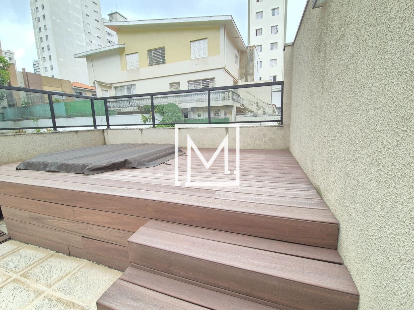 Apartamento Duplex com 1 dormitório à venda, 99 m² por R$ 1.263.000 - Aclimação - São Paulo/SP