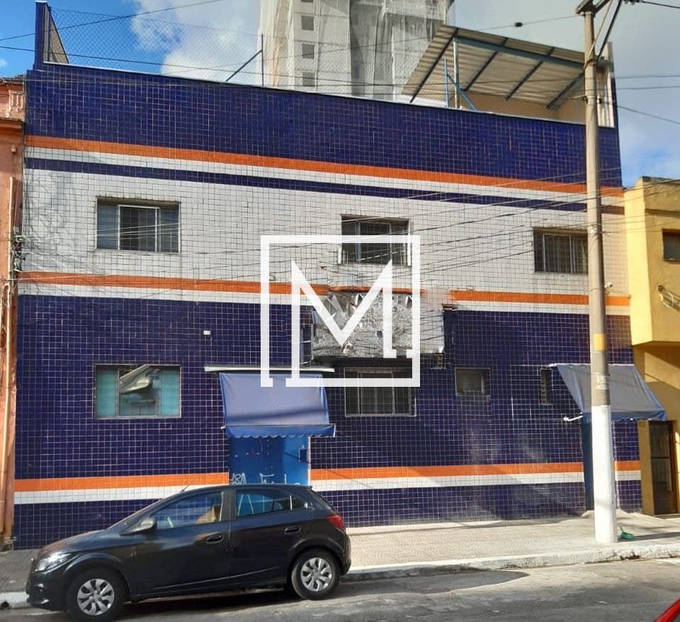Prédio alugado à venda, 468 m² por R$ 3.500.000 - Cambuci - São Paulo/SP