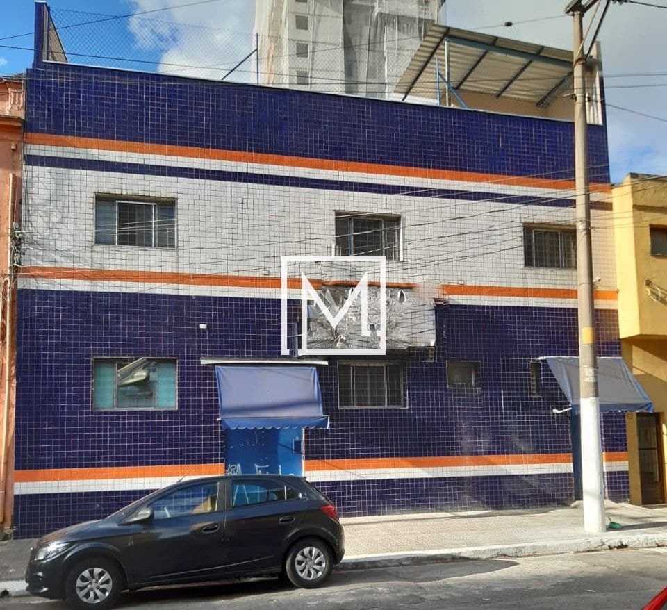 Prédio alugado à venda, 468 m² por R$ 3.500.000 - Cambuci - São Paulo/SP