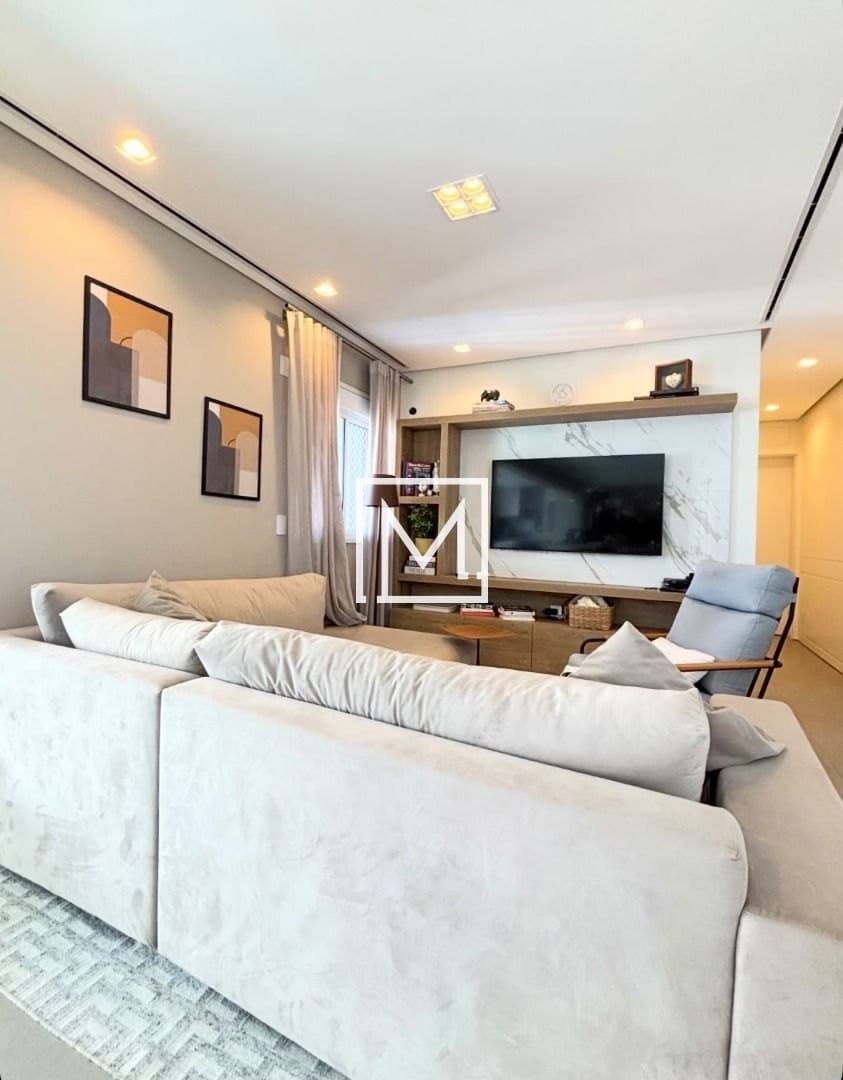 Apartamento com 3 dormitórios à venda, 140 m² por R$ 2.499.000 - Ipiranga - São Paulo/SP