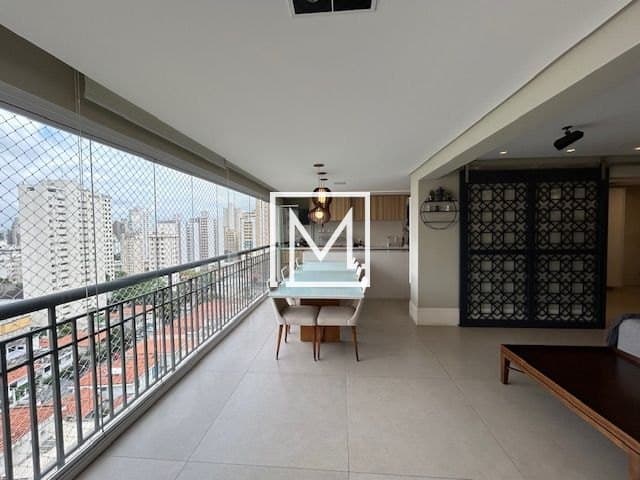 Apartamento com 3 dormitórios à venda, 246 m² por R$ 5.450.000 - Vila Mariana - São Paulo/SP