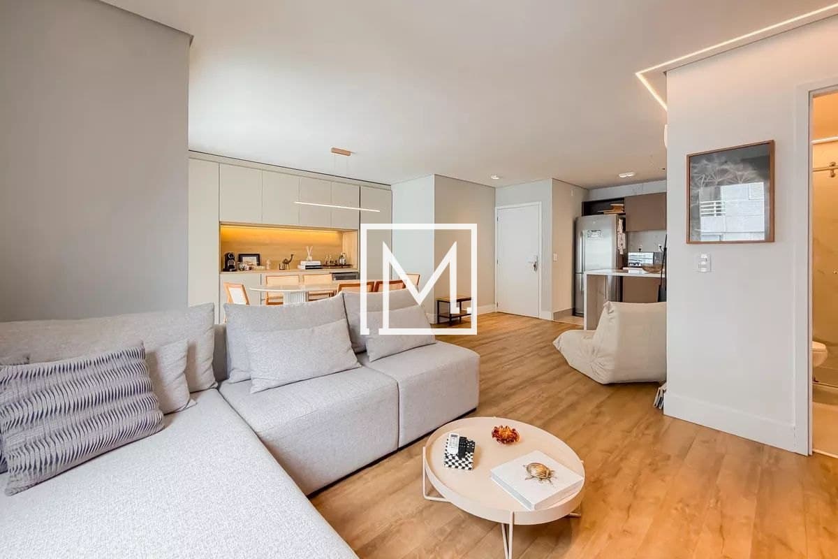 Apartamento com 2 dormitórios à venda, 78 m² por R$ 1.450.000 - Vila Mariana - São Paulo/SP