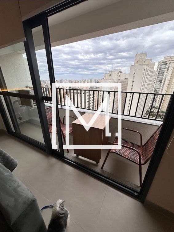 Studio, 28 m² - venda por R$ 530.000 ou aluguel por R$ 4.055/mês - Vila Mariana - São Paulo/SP