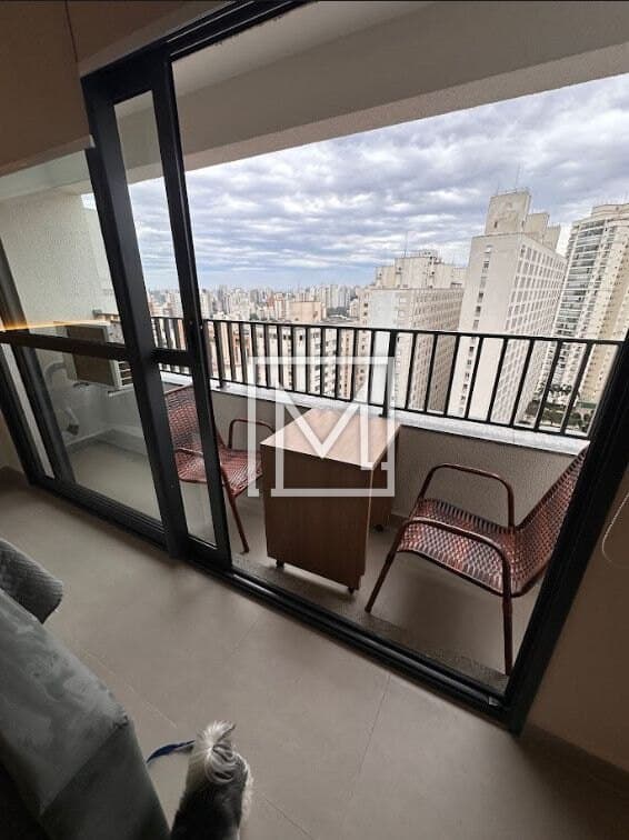 Studio, 28 m² - venda por R$ 530.000 ou aluguel por R$ 4.055/mês - Vila Mariana - São Paulo/SP