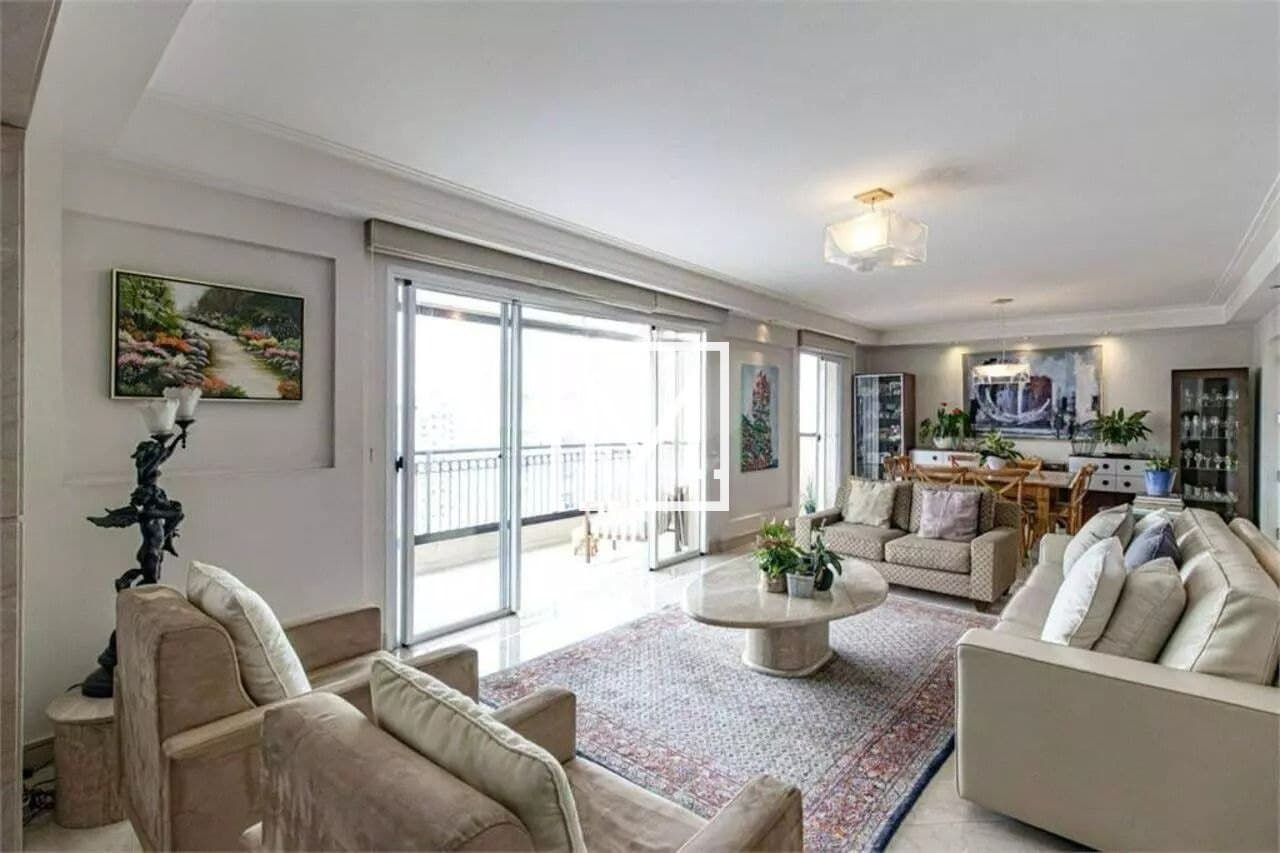 Apartamento à venda, 209 m² por R$ 3.700.000 - Vila Mariana - São Paulo/SP