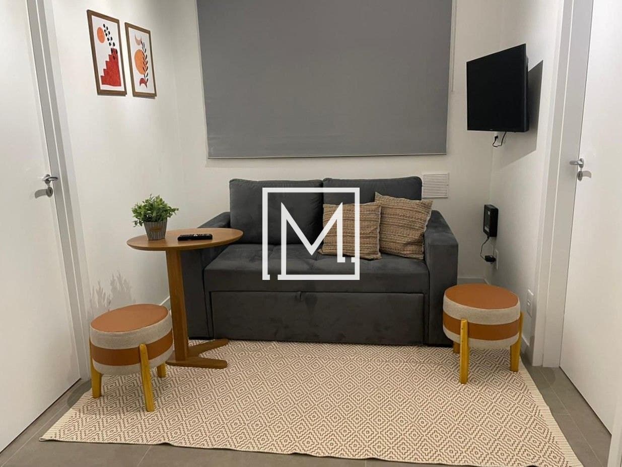 Apartamento à venda, 37 m² por R$ 445.000 - Vila São José (Ipiranga) - São Paulo/SP