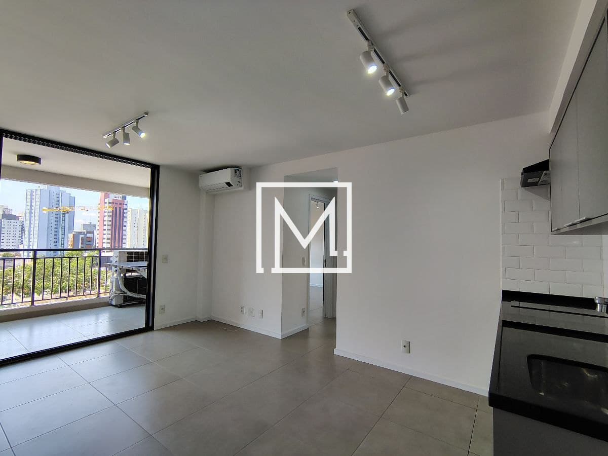 Apartamento com 2 dormitórios à venda, 65 m² por R$ 970.000 - Jabaquara - São Paulo/SP