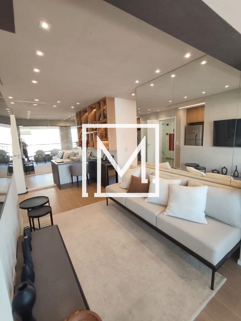 Apartamento à venda, 55 m² por R$ 630.000 - Bosque da Saúde - São Paulo/SP