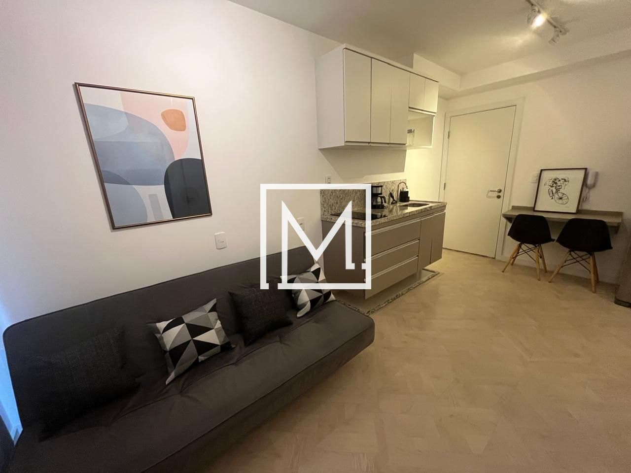 Apartamento à venda, 33 m² por R$ 500.000 - Bela Vista - São Paulo/SP