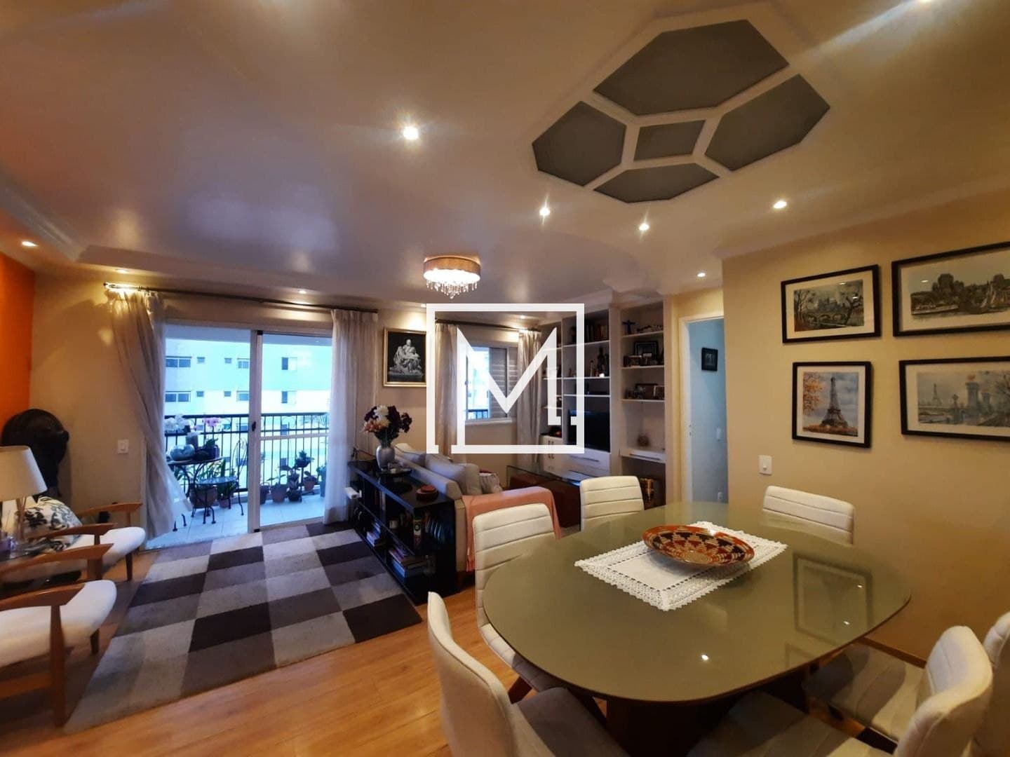 Apartamento à venda, 101 m² por R$ 1.548.000 - Vila Mariana - São Paulo/SP