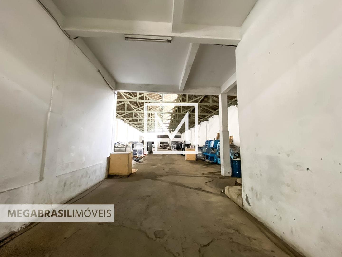 Galpão à venda, 1600 m² por R$ 8.300.000 - Brás - São Paulo/SP