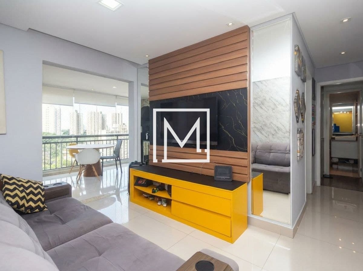 Apartamento à venda, 69 m² por R$ 729.000 - Vila Vermelha - São Paulo/SP