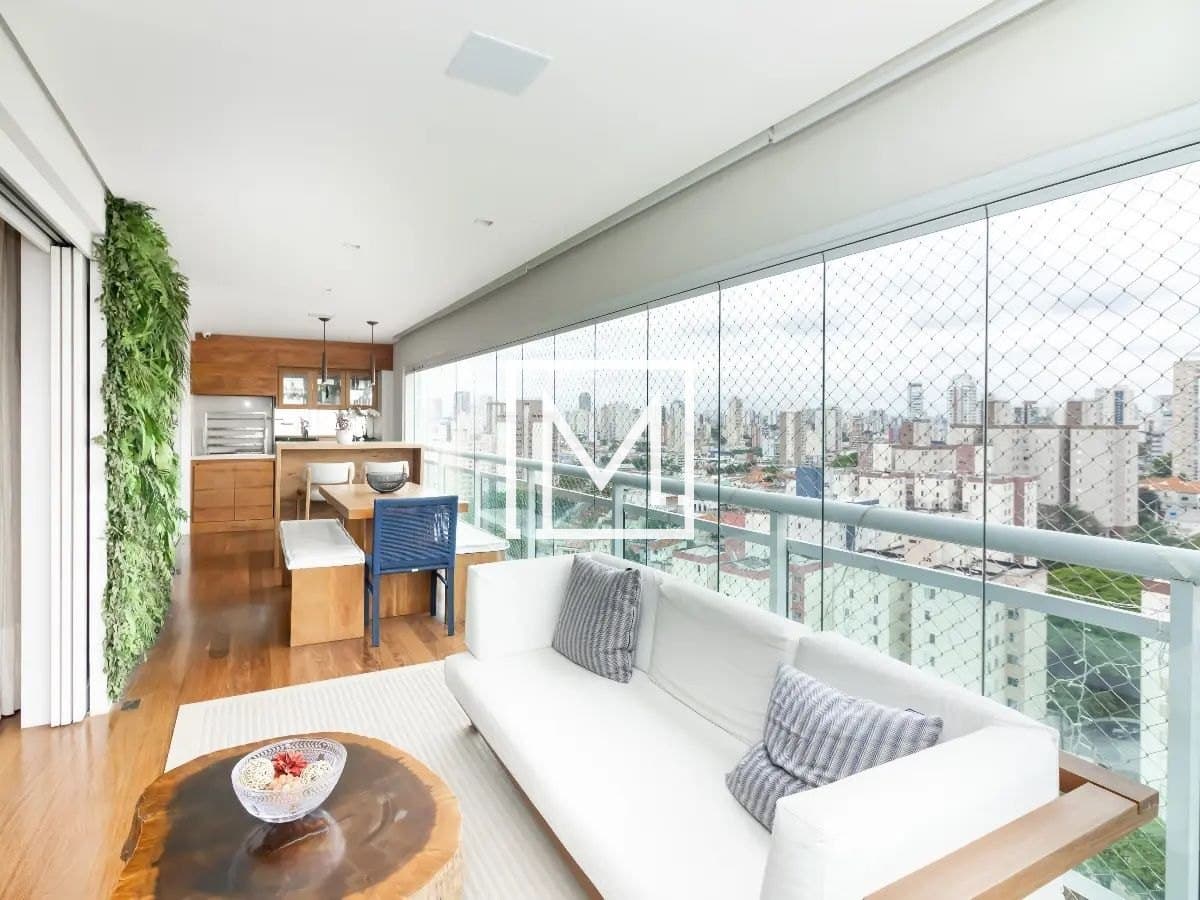 Apartamento à venda, 188 m² por R$ 3.290.000 - Vila Mariana - São Paulo/SP