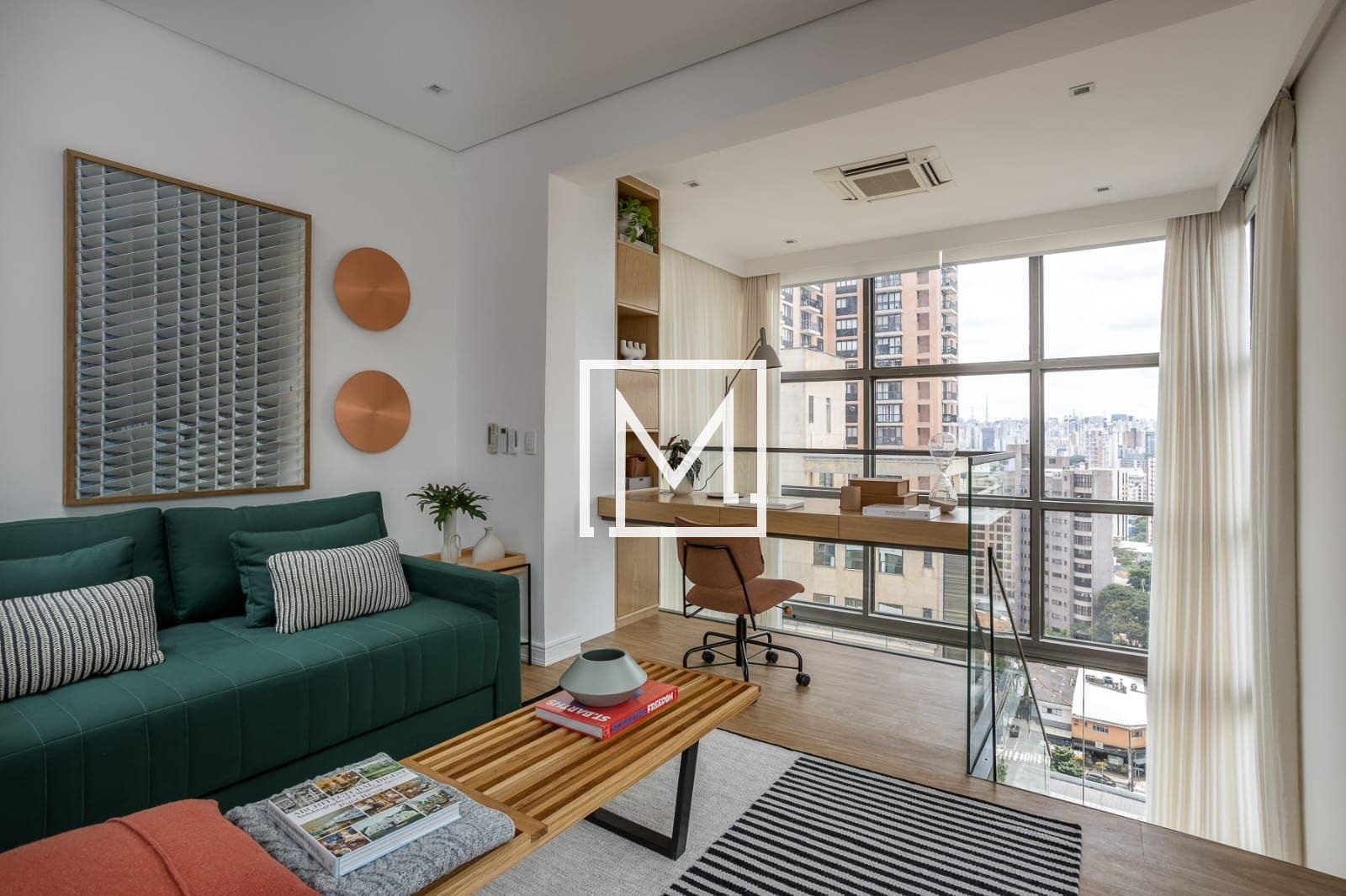 Apartamento Duplex à venda, 118 m² por R$ 2.900.000 - Vila Clementino - São Paulo/SP