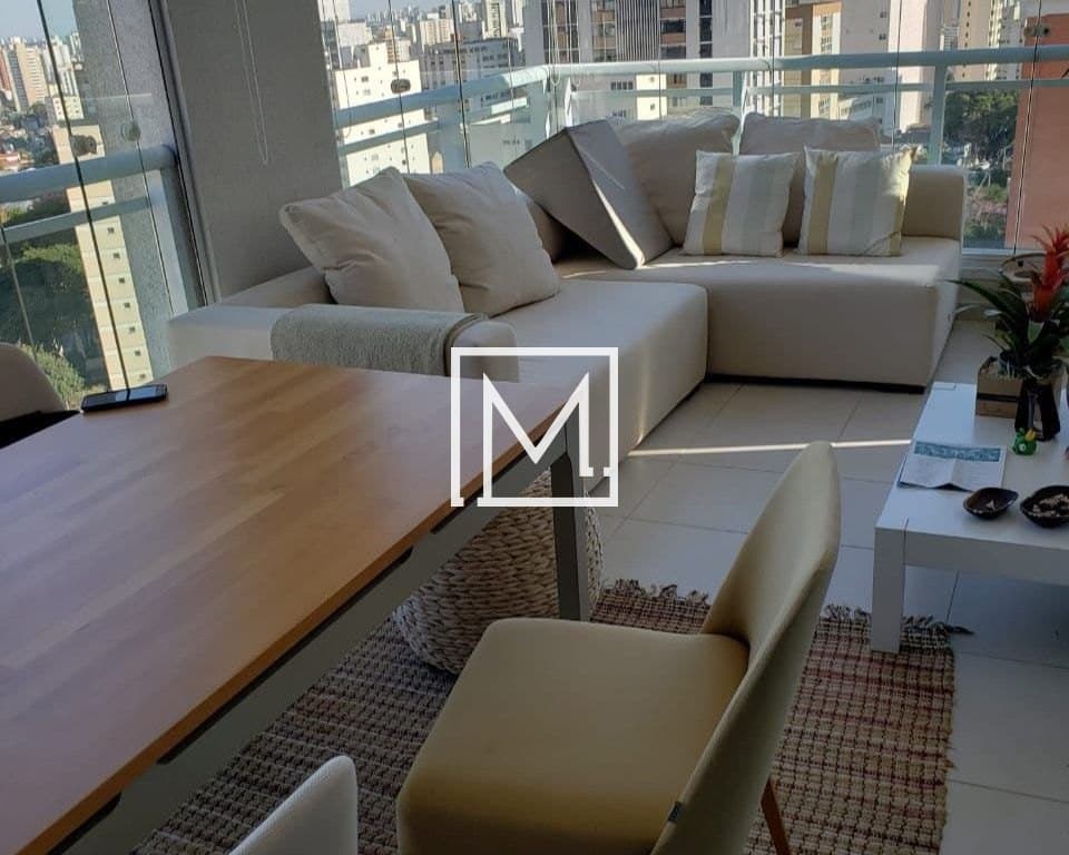 Apartamento à venda, 69 m² por R$ 1.550.000 - Vila Mariana - São Paulo/SP