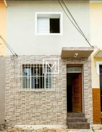 Sobrado à venda, 90 m² por R$ 500.000 - Aclimação - São Paulo/SP
