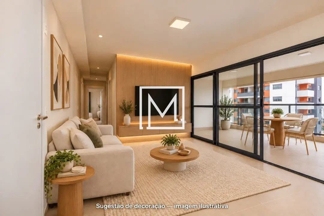 Apartamento com 3 dormitórios à venda, 120 m² por R$ 2.450.000 - Vila Mariana - São Paulo/SP