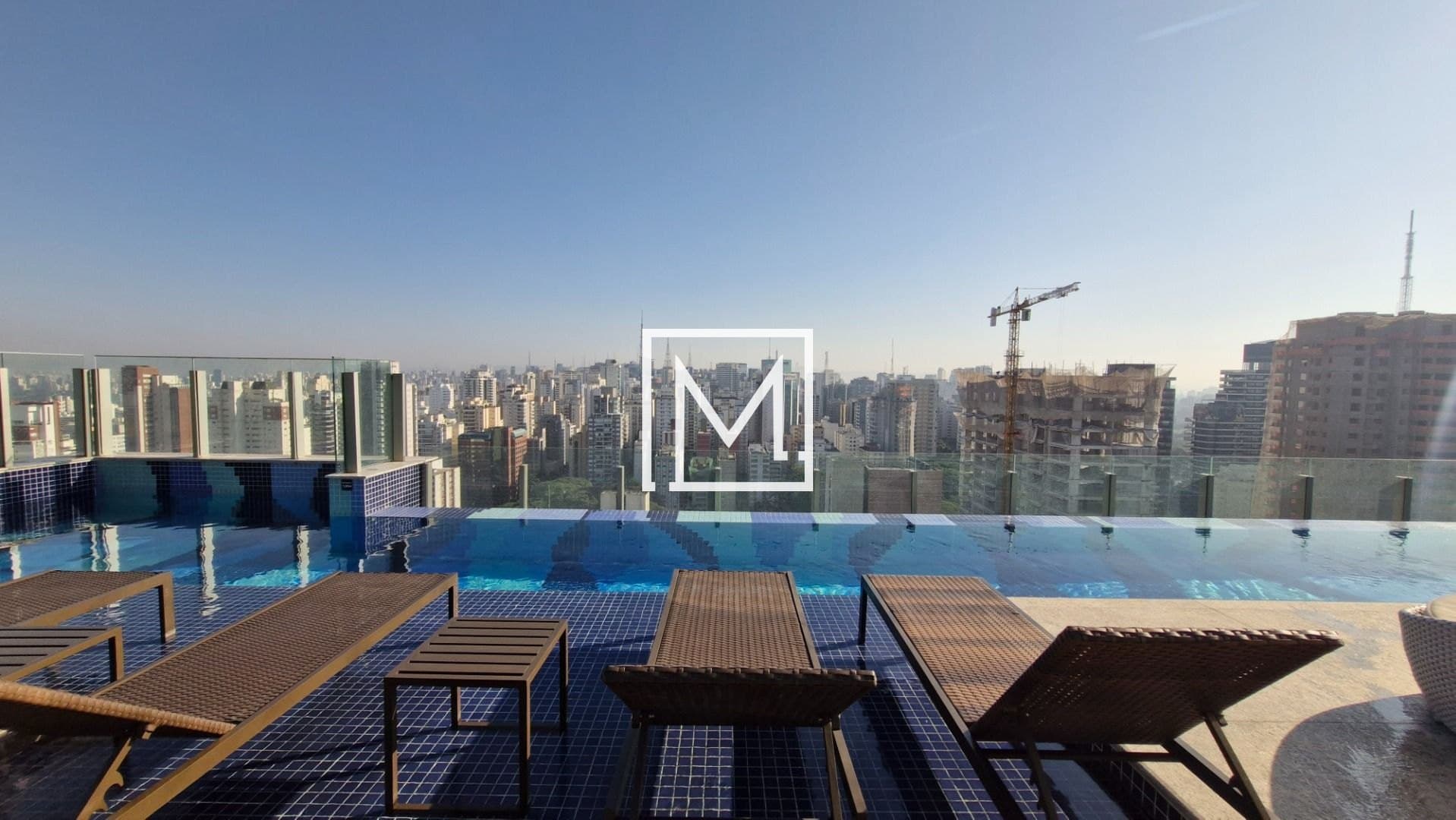 Apartamento à venda, 39 m² por R$ 714.000 - Vila Mariana - São Paulo/SP