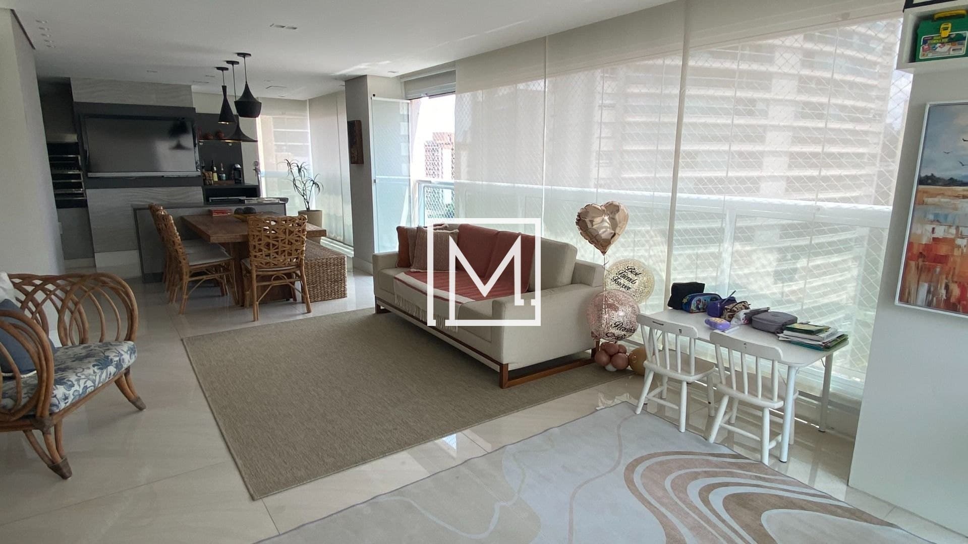 Apartamento à venda, 245 m² por R$ 4.600.000 - Chácara Klabin - São Paulo/SP