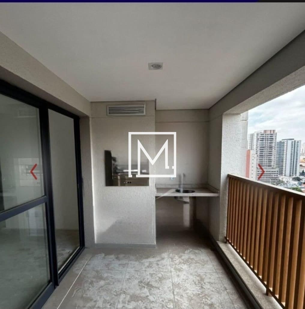 Apartamento com 63m², 2 dormitóios/ 1 suíte à venda por R$ 1.150.000 na Vl Clementino-São Paulo/SP