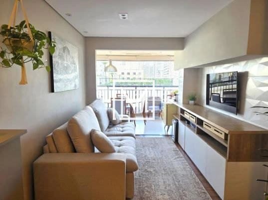 Apartamento à venda, 85 m² por R$ 1.290.000 - Ipiranga - São Paulo/SP