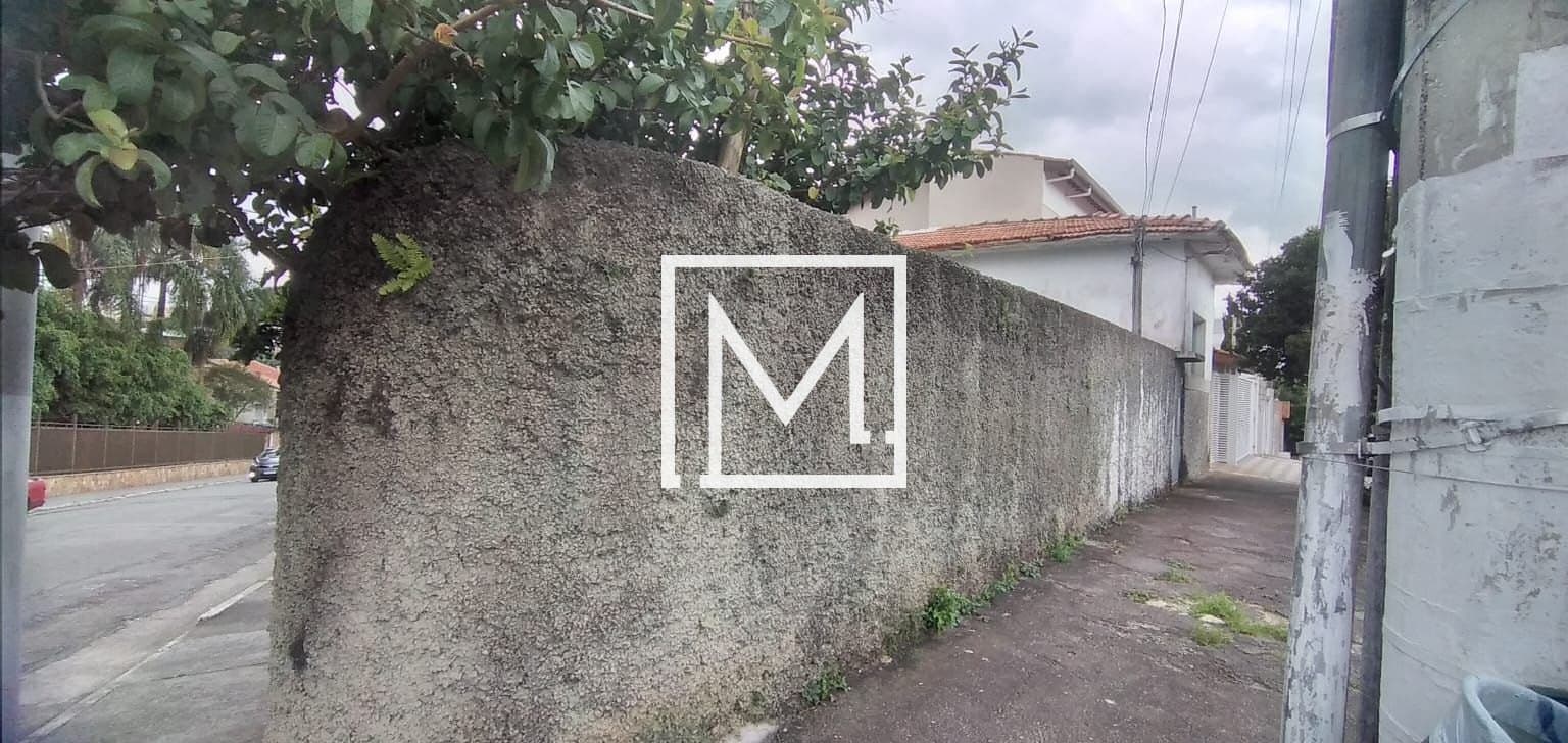 Terreno à venda, 264 m² por R$ 1.290.000 - Vila Monumento - São Paulo/SP