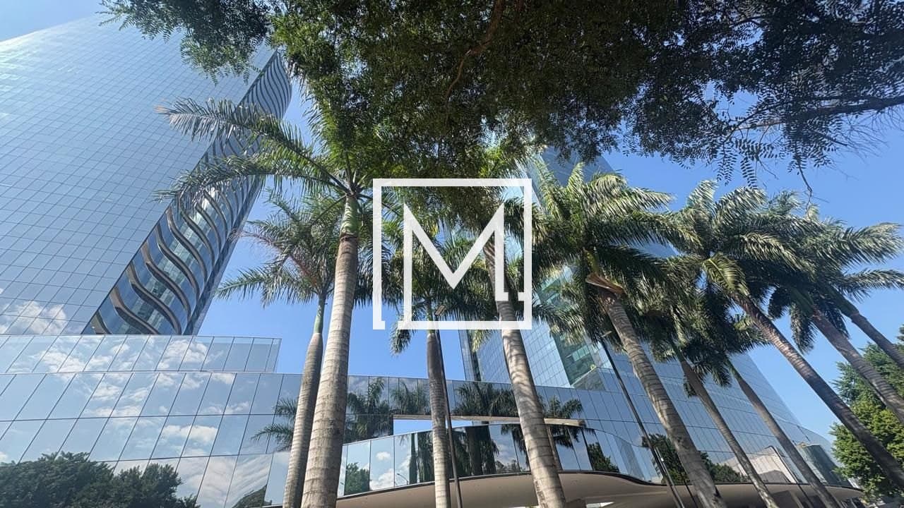 Conjunto para alugar, 106 m² por R$ 10.350/mês - Santo Amaro - São Paulo/SP