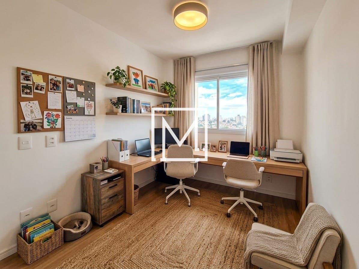 Apartamento com 2 suítes à venda, 71 m² por R$ 1.100.000 - Nova Klabin - São Paulo/SP