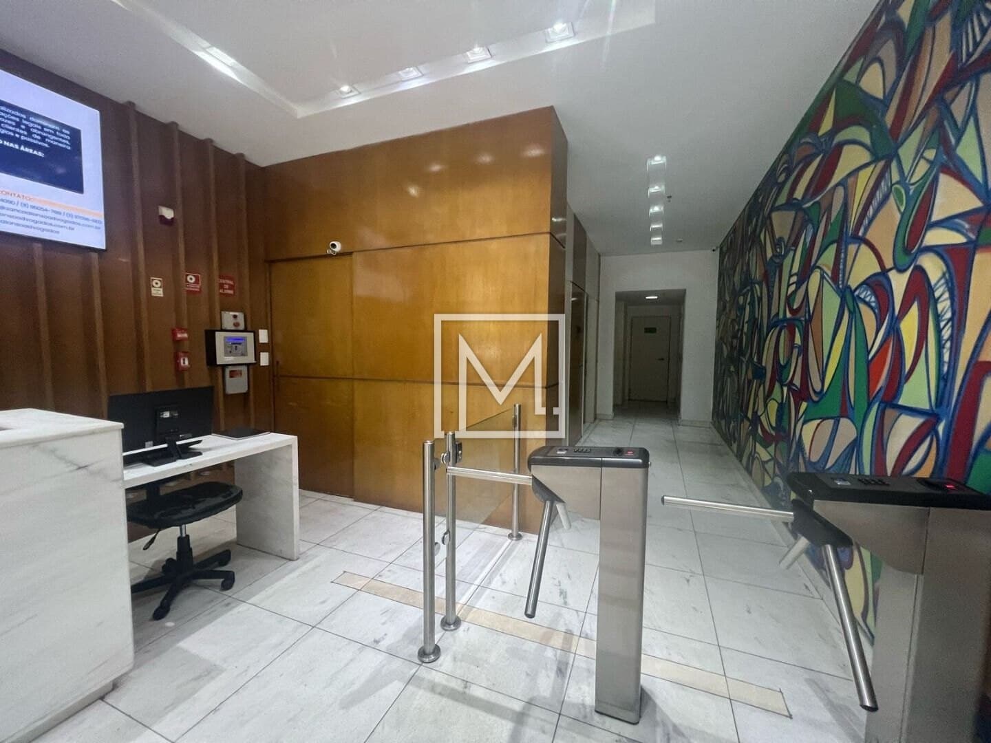 Sala à venda, 40 m² por R$ 390.000 - Jardim Paulista - São Paulo/SP