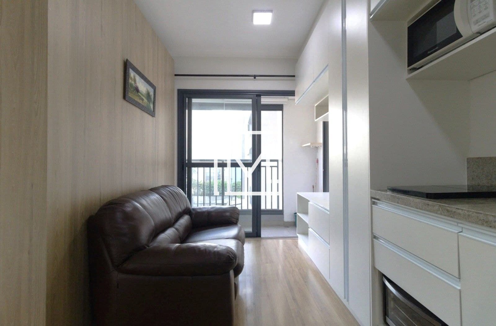 Apartamento com 1 dormitório à venda, 33 m² por R$ 400.000 - Ipiranga - São Paulo/SP