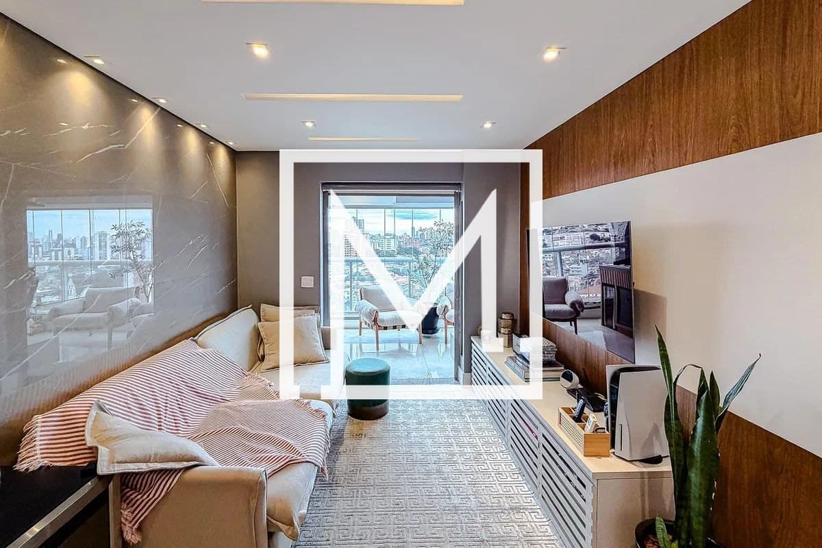 Apartamento à venda, 64 m² por R$ 850.000 - Jardim Glória - São Paulo/SP