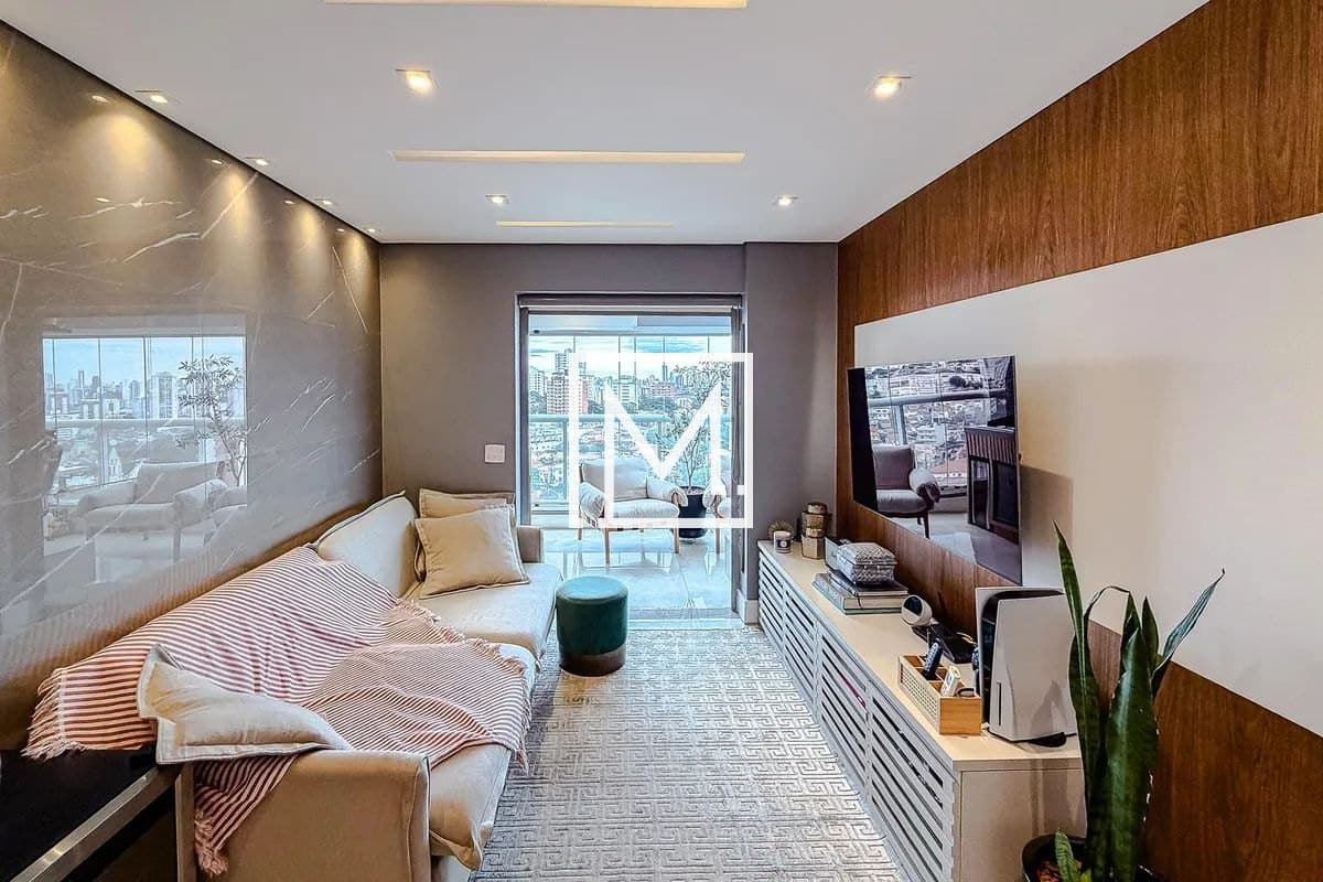 Apartamento à venda, 64 m² por R$ 850.000 - Jardim Glória - São Paulo/SP