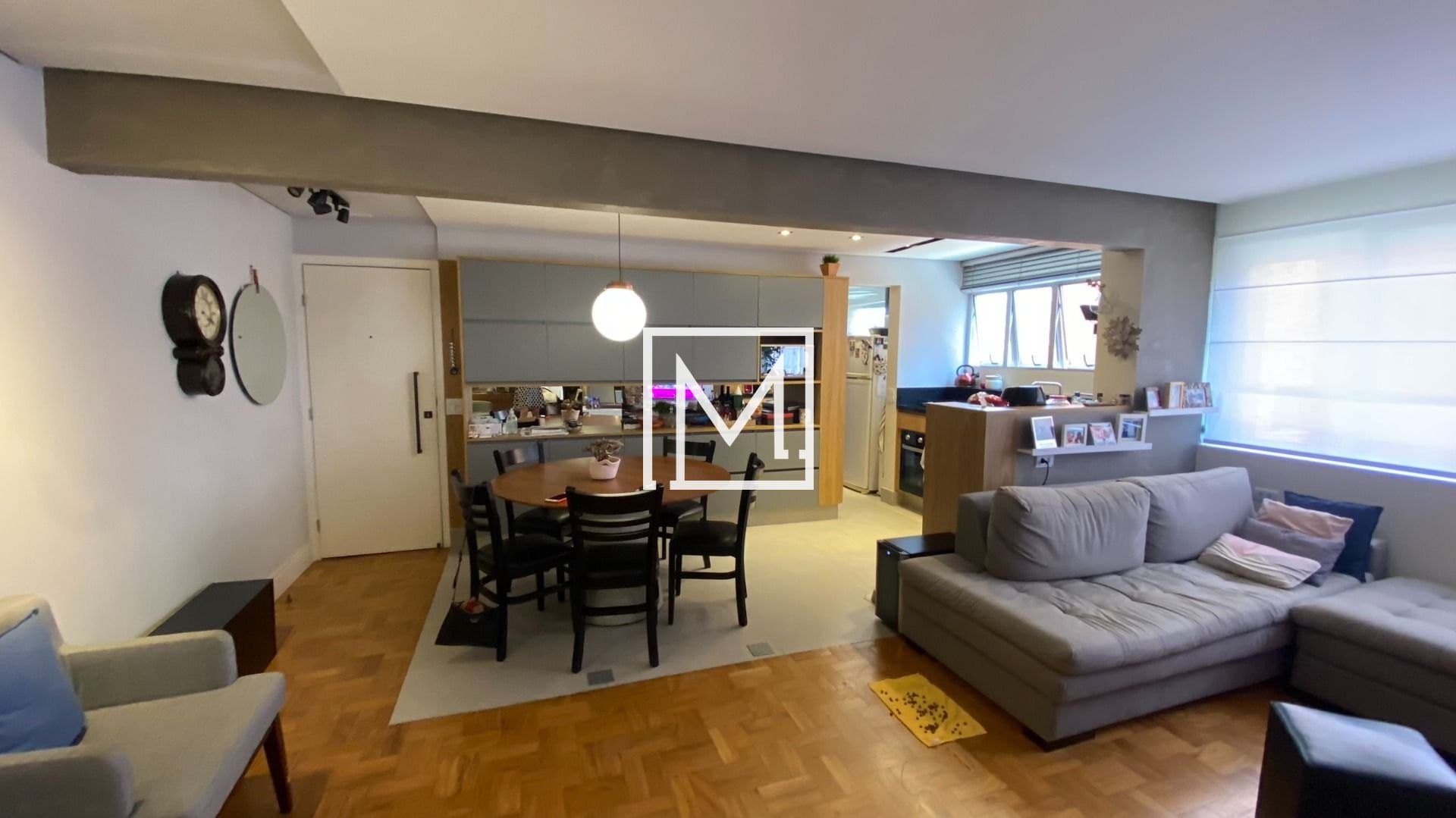 Apartamento com 2 dormitórios à venda, 75 m² por R$ 650.000 - Vila Dom Pedro I - São Paulo/SP