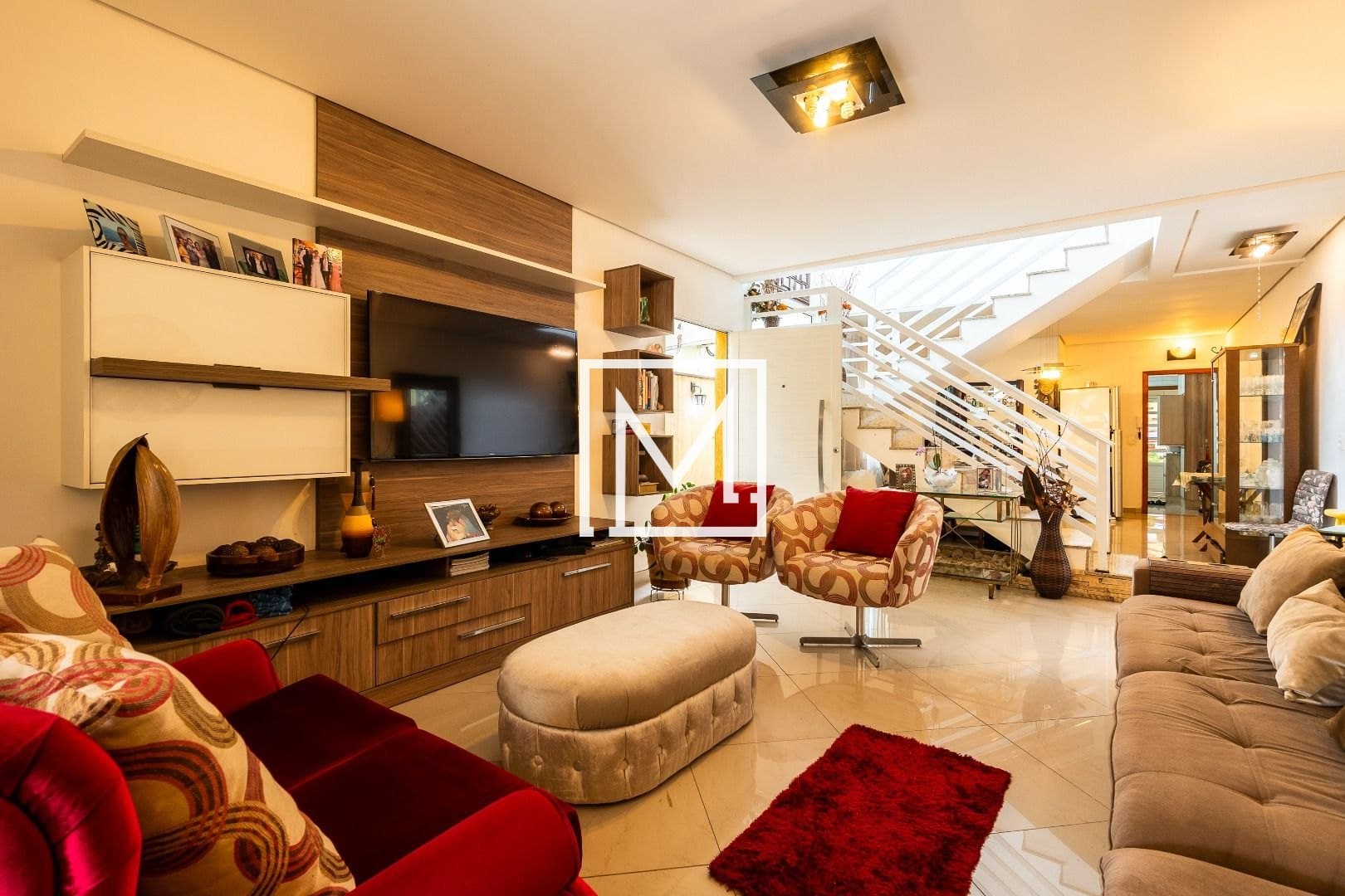 Sobrado com 4 dormitórios à venda, 229 m² por R$ 1.500.000 - Vila Gumercindo - São Paulo/SP