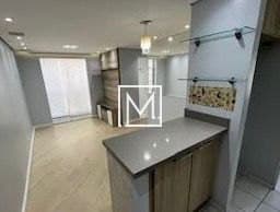 Apartamento com 2 dormitórios à venda, 47 m² por R$ 320.000 - Jardim Celeste - São Bernardo do Campo/SP