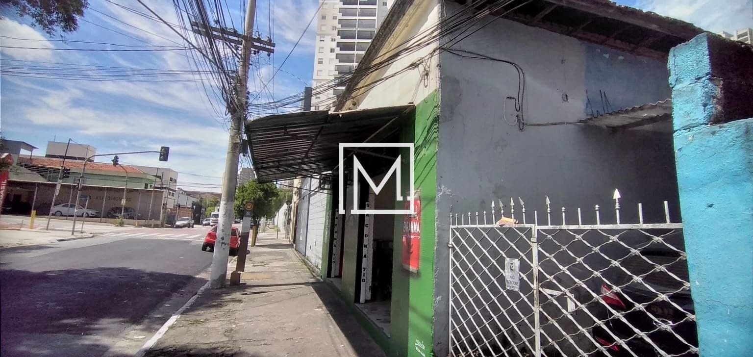 Terreno à venda, 630 m² por R$ 2.800.000 - Sacomã - São Paulo/SP