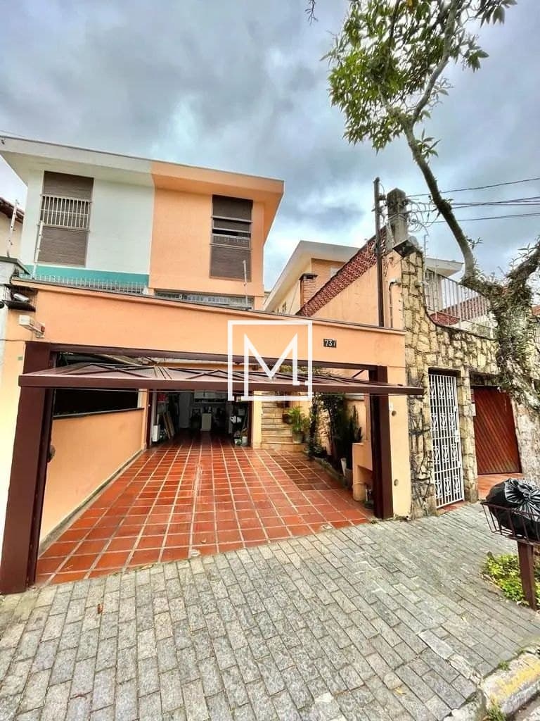 Sobrado à venda, 185 m² por R$ 1.050.000 - Vila Mariana - São Paulo/SP