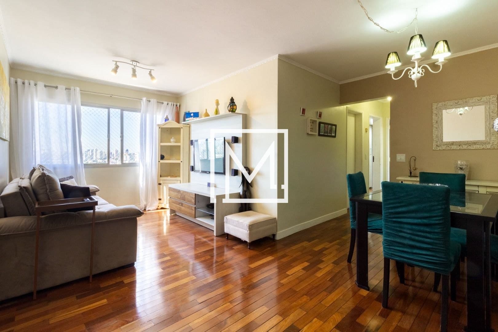 Apartamento com 3 dormitórios à venda, 87 m² por R$ 750.000 - Ipiranga - São Paulo/SP