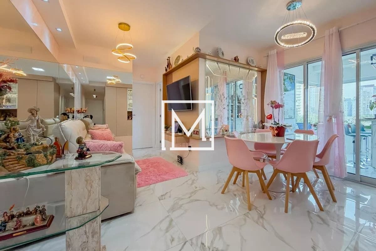 Apartamento à venda, 93 m² por R$ 1.330.000 - Vila Firmiano Pinto - São Paulo/SP