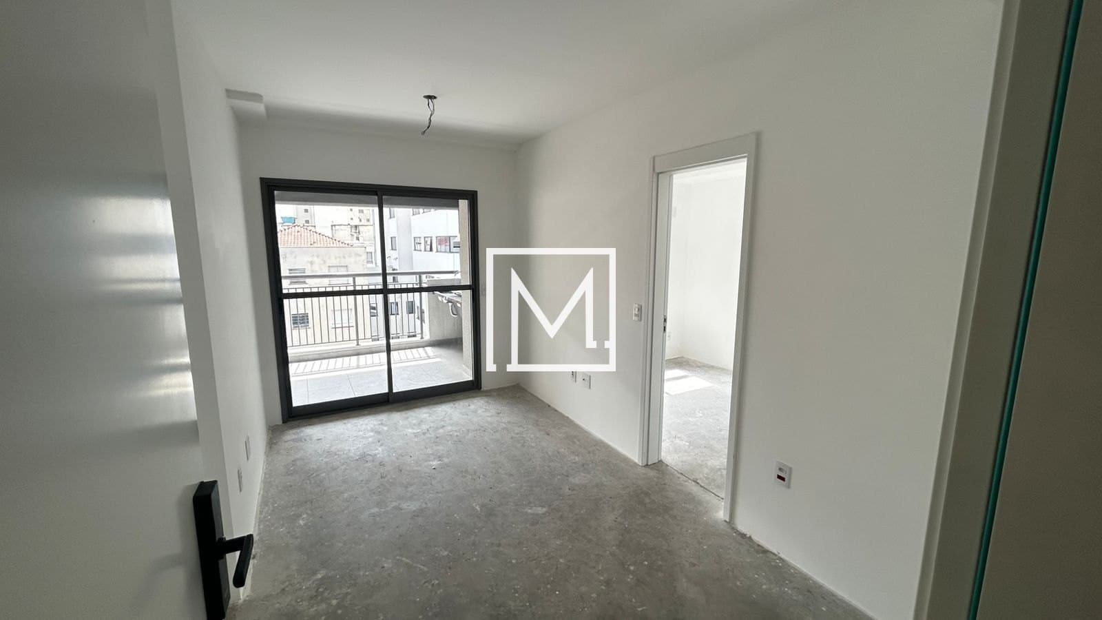 Apartamento com 1 dormitório à venda, 46 m² por R$ 613.000 - Ipiranga - São Paulo/SP