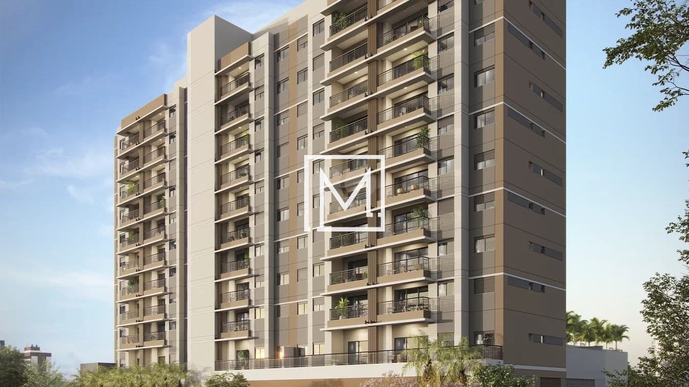Apartamento com 2 dormitórios à venda, 47 m² por R$ 730.000 - Ipiranga - São Paulo/SP