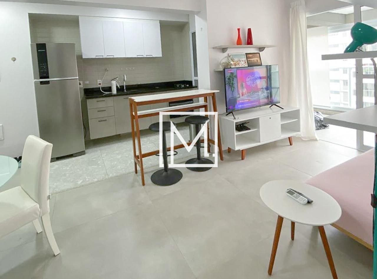 Apartamento à venda, 66 m² por R$ 1.550.000 - Paraíso - São Paulo/SP