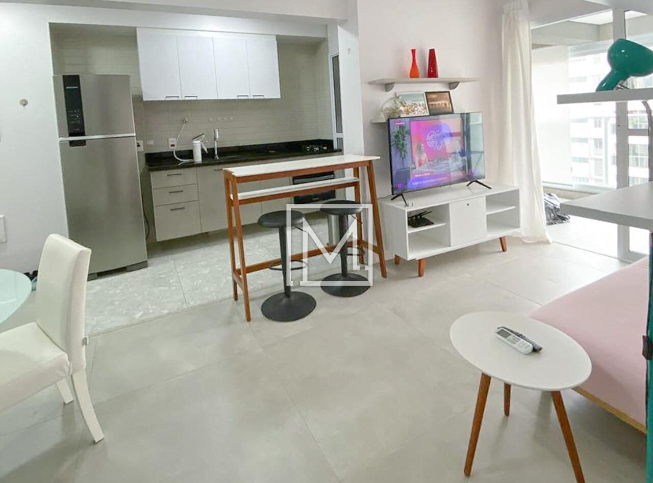 Apartamento à venda, 66 m² por R$ 1.550.000 - Paraíso - São Paulo/SP