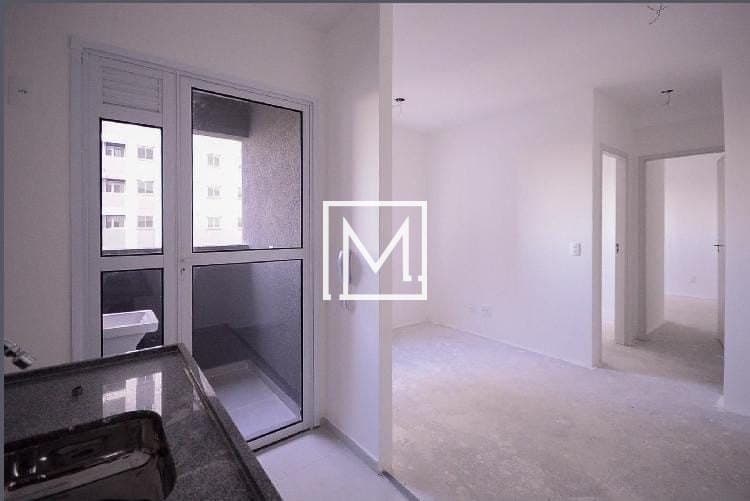 Apartamento com 2 dormitórios à venda, 38 m² por R$ 260.000 - Vila Vermelha - São Paulo/SP