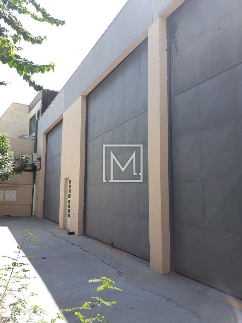 Galpão à venda, 805 m² por R$ 7.720.000 - Cambuci - São Paulo/SP