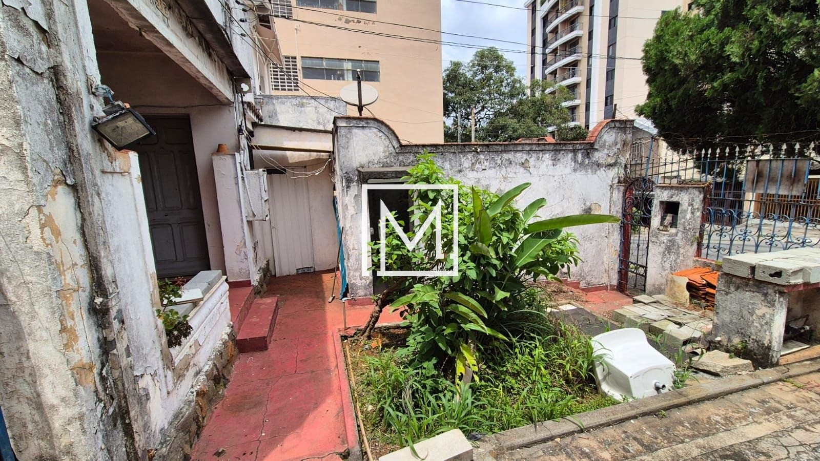 Terreno à venda, 476 m² por R$ 2.799.999,99 - Jardim da Glória - São Paulo/SP