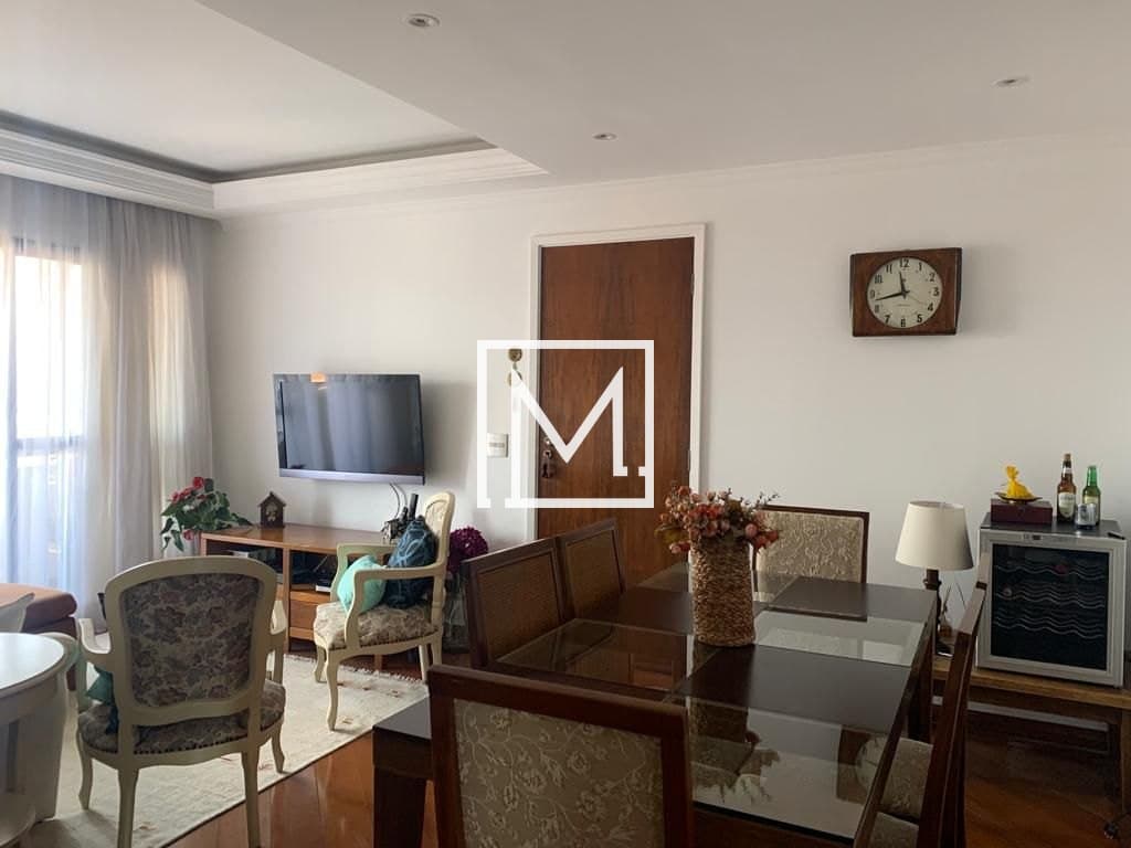 Apartamento com 3 dormitórios à venda, 98 m² por R$ 878.000 - Ipiranga - São Paulo/SP