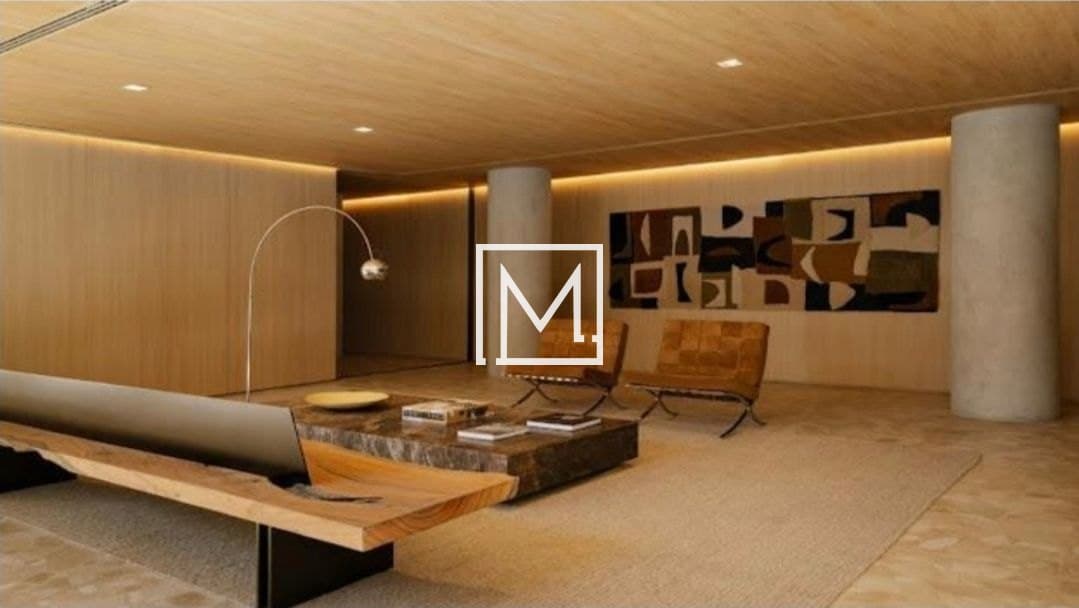 Apartamento à venda, 204 m² por R$ 7.529.000 - Itaim Bibi - São Paulo/SP
